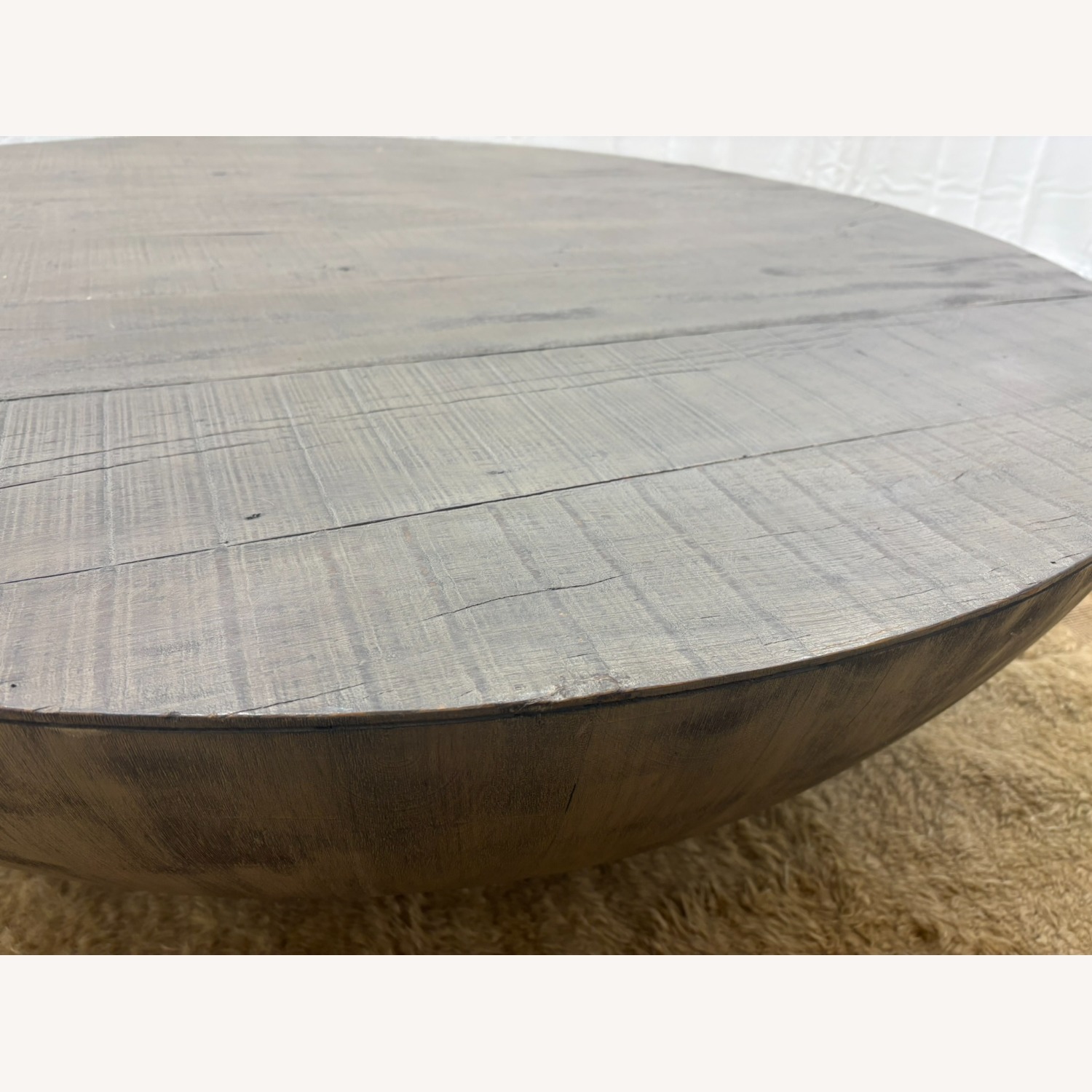 RH Sphere Round Coffee Table 55” - image-16