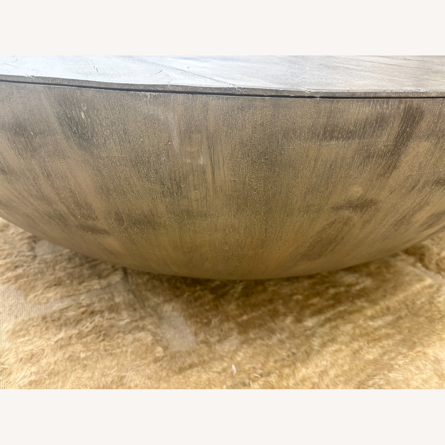 RH Sphere Round Coffee Table 55” - image-6