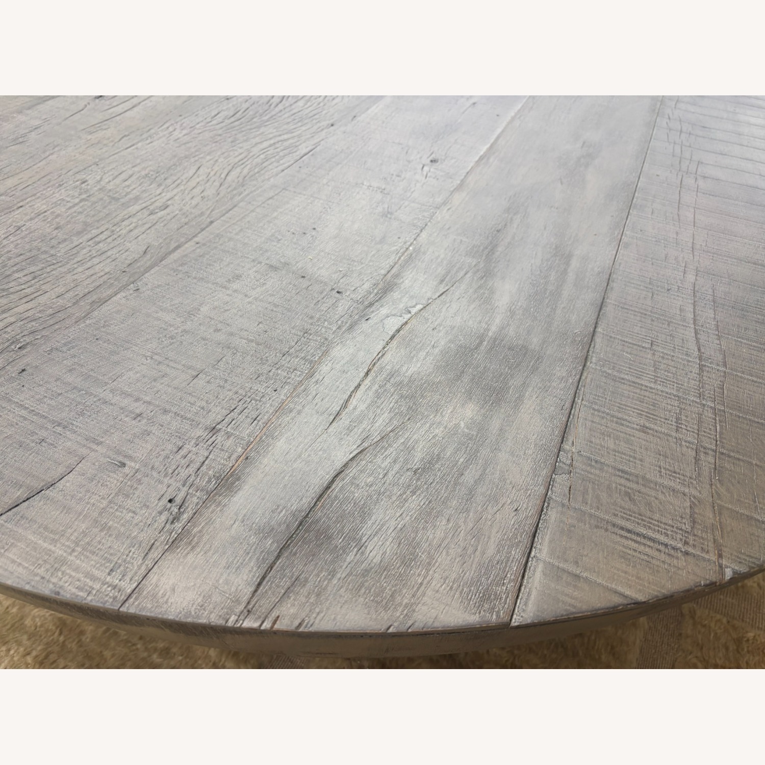 RH Sphere Round Coffee Table 55” - image-3