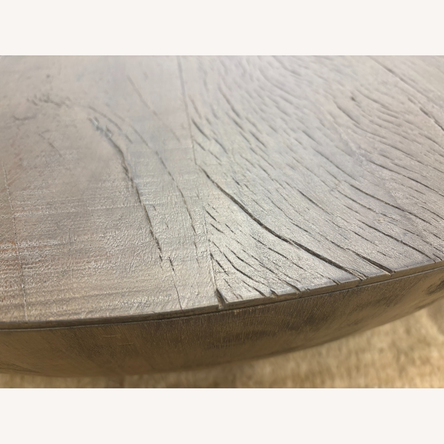 RH Sphere Round Coffee Table 55” - image-15