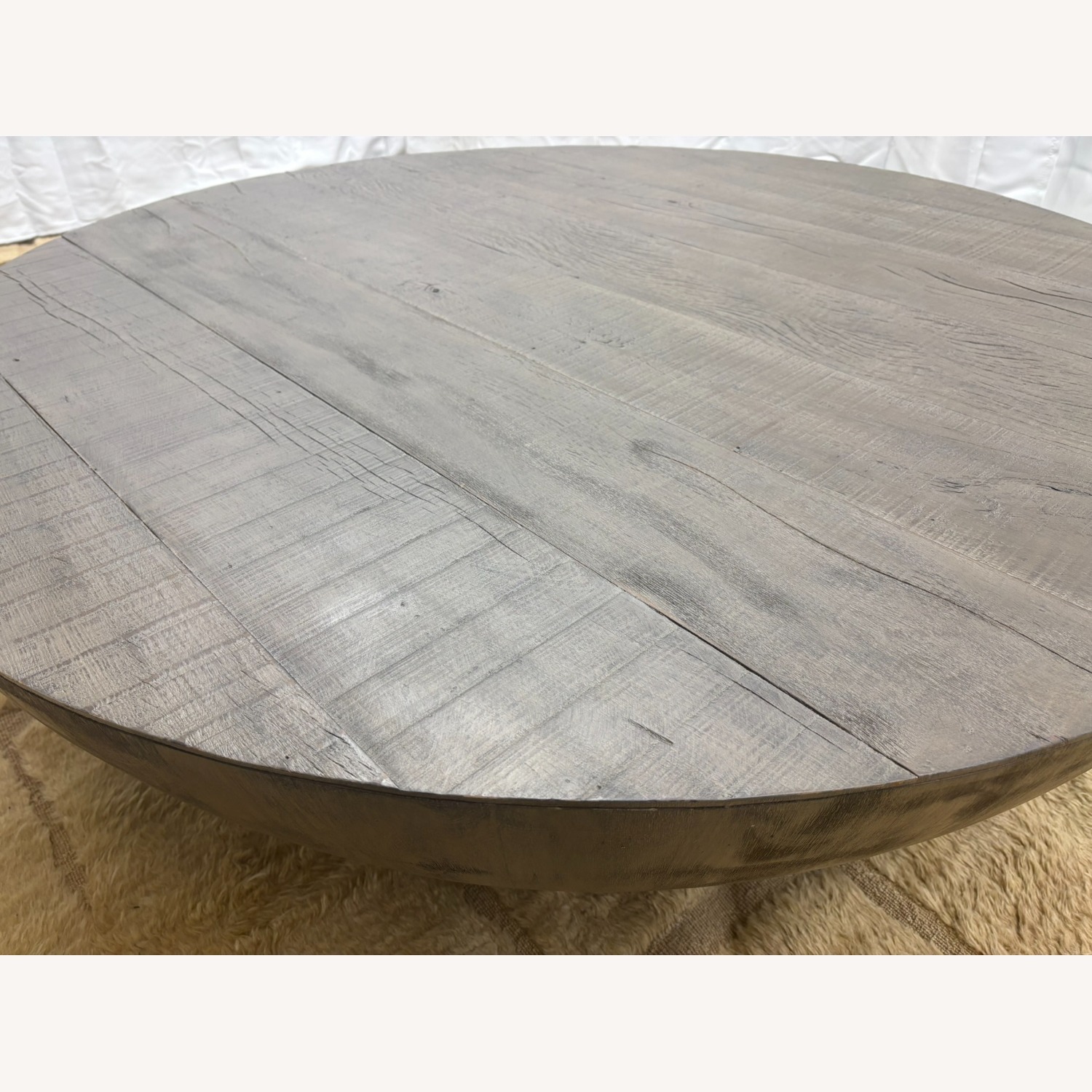 RH Sphere Round Coffee Table 55” - image-19