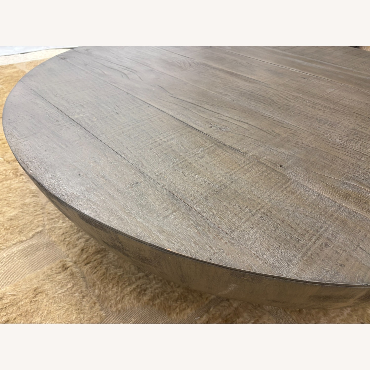 RH Sphere Round Coffee Table 55” - image-4
