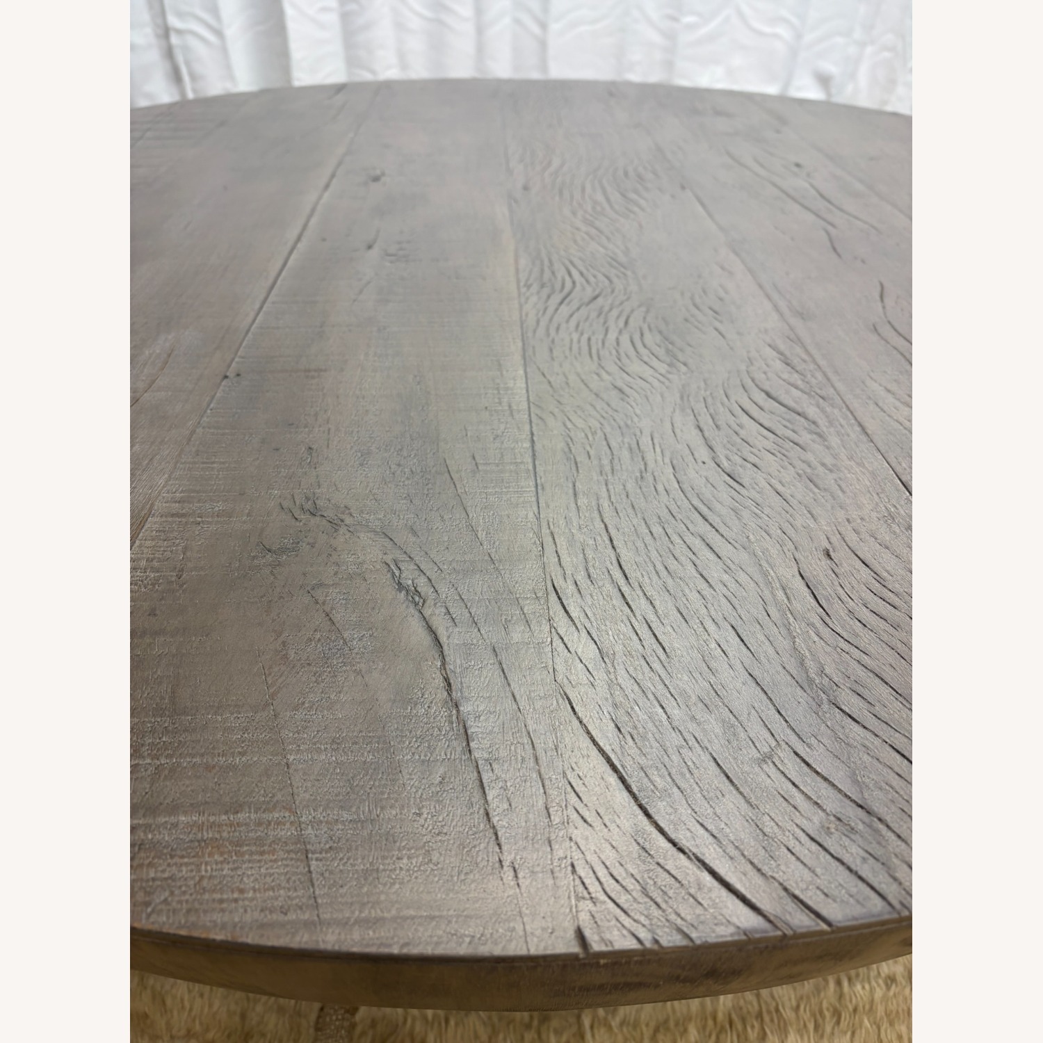 RH Sphere Round Coffee Table 55” - image-17