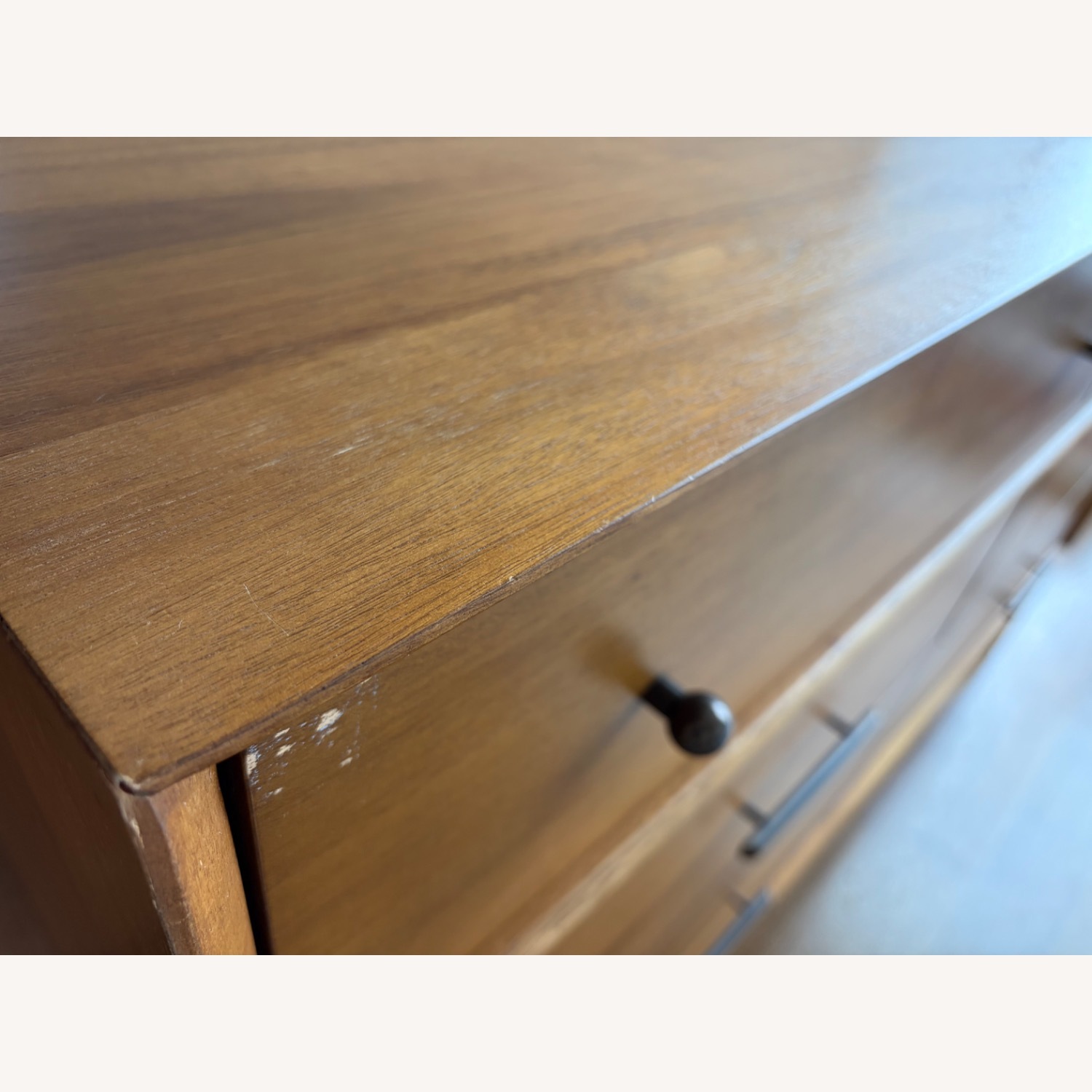 West Elm Mid-Century 6-Drawer Dresser (56") Acorn - image-3