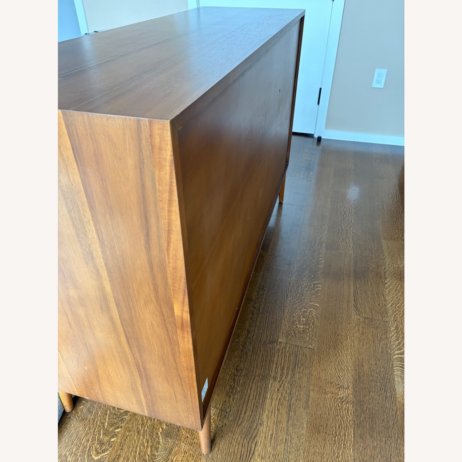 West Elm Mid-Century 6-Drawer Dresser (56") Acorn - image-5