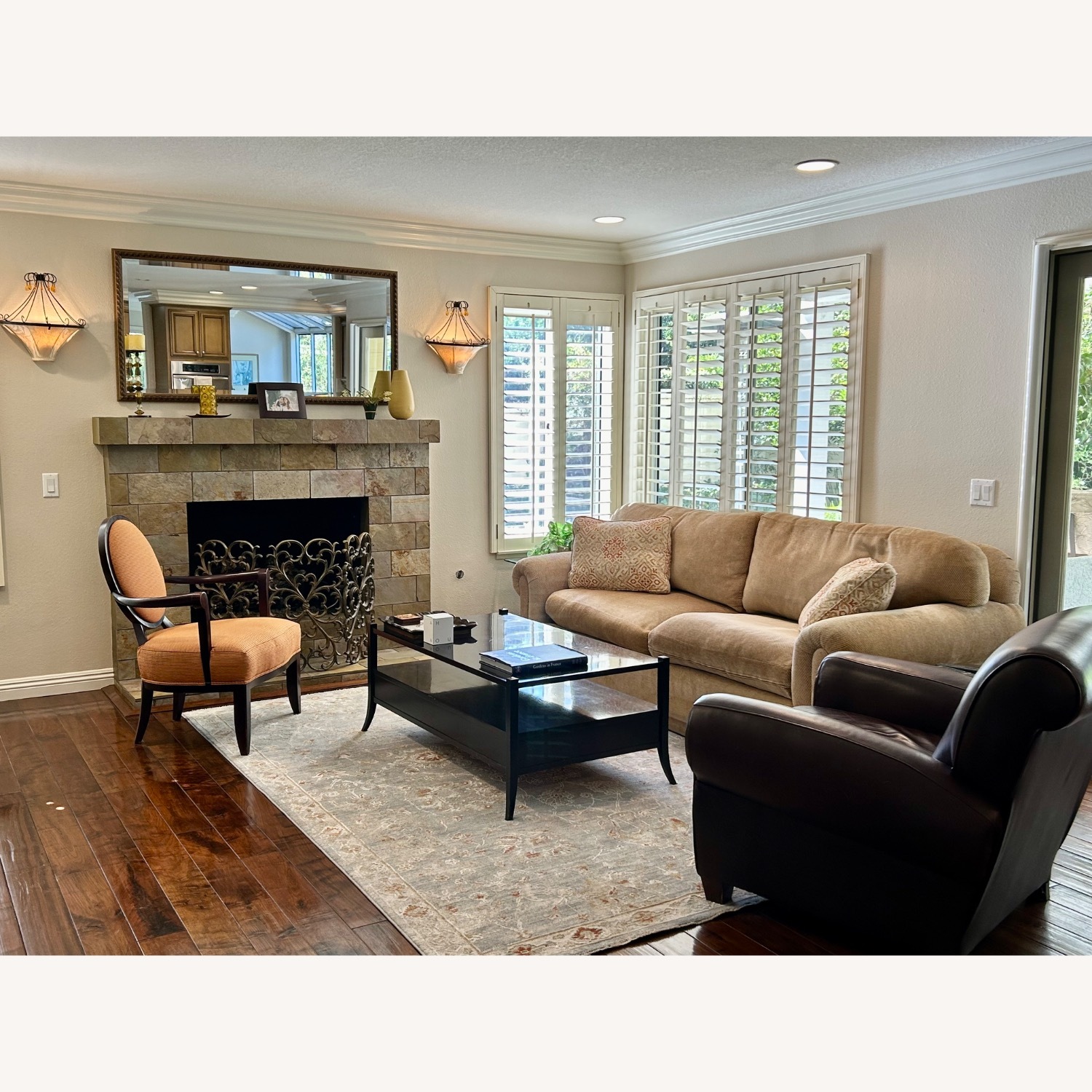 Custom Made Down-filled Sofa - image-2