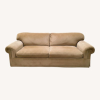 Custom Made Down-filled Sofa