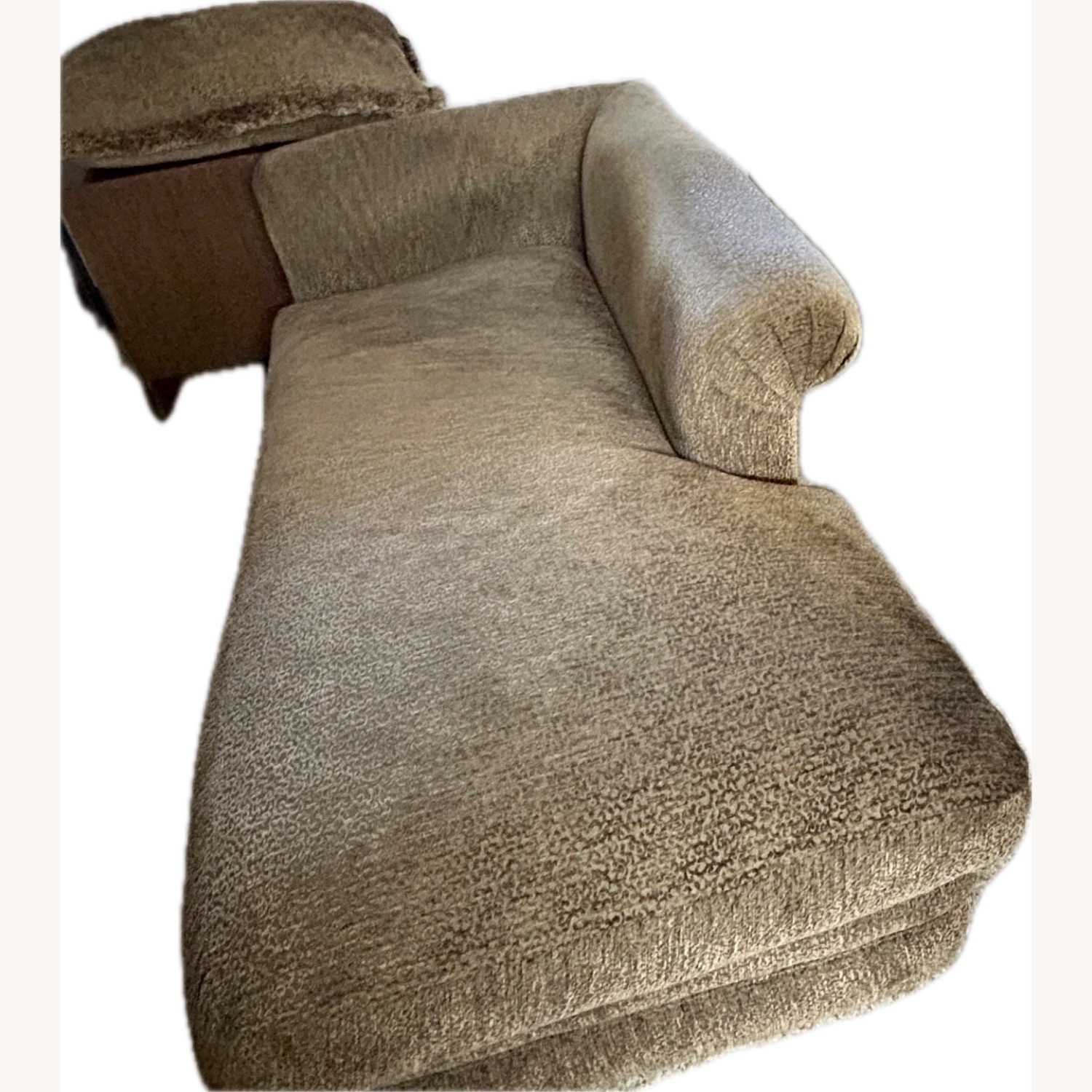 Custom-made Down-filled Chaise Lounge - image-6