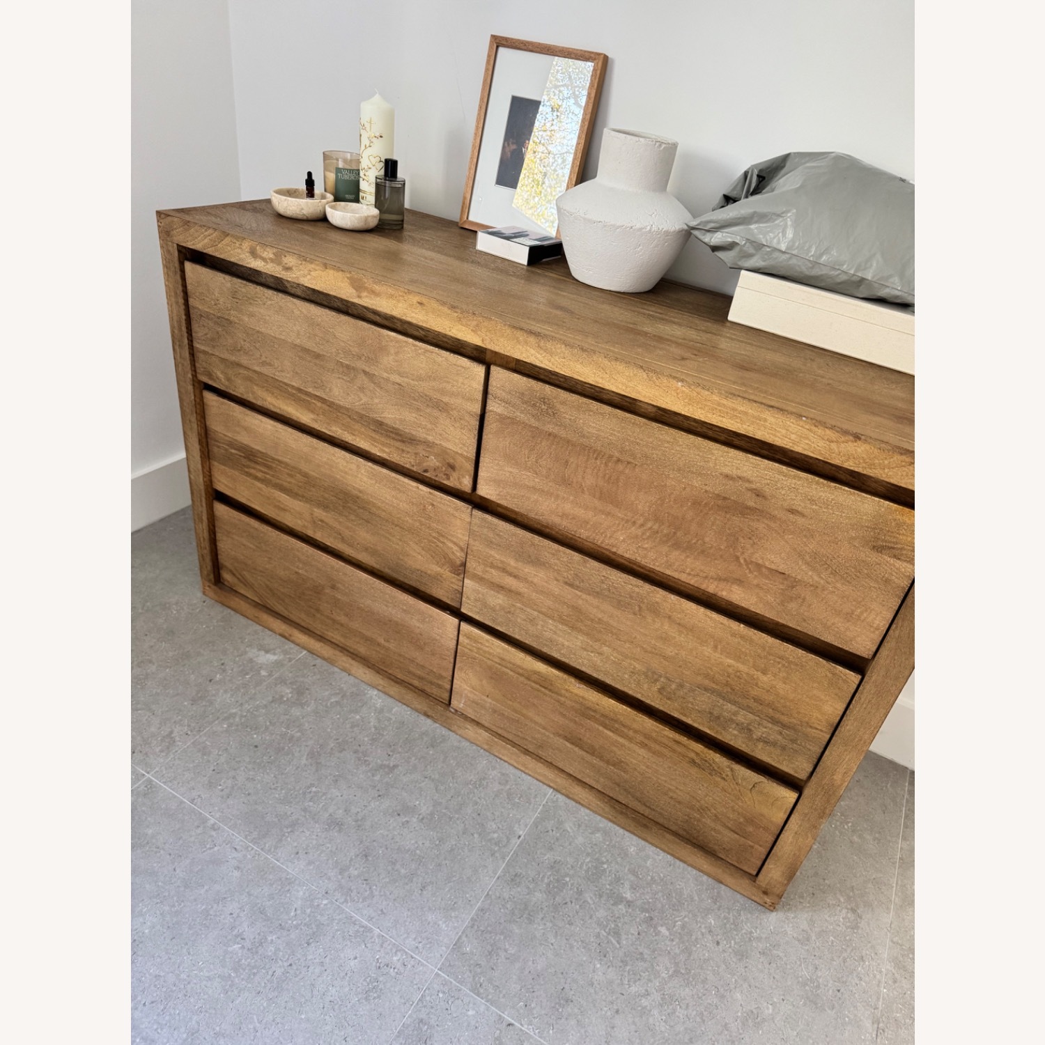 Pottery Barn Cayman Dresser 52" - image-2