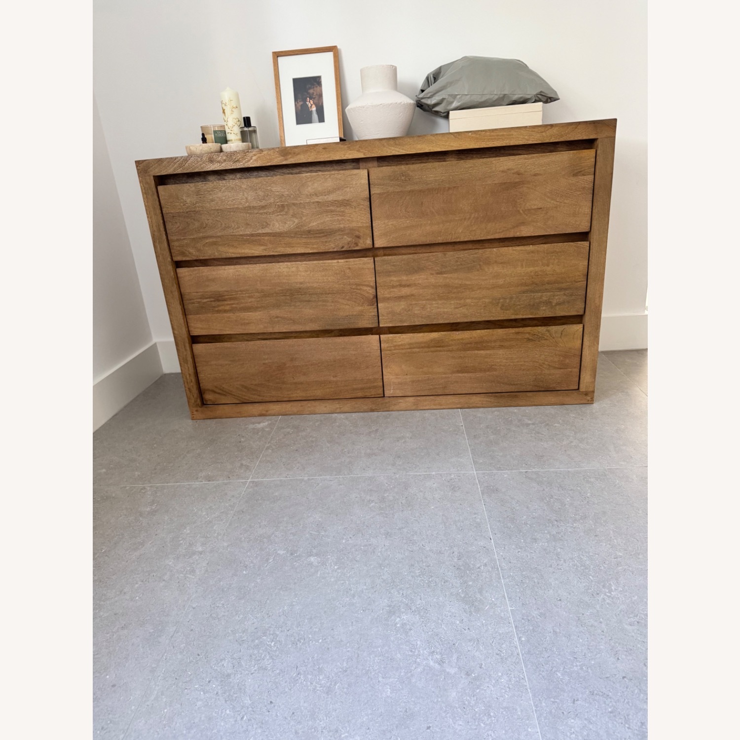 Pottery Barn Cayman Dresser 52" - image-1