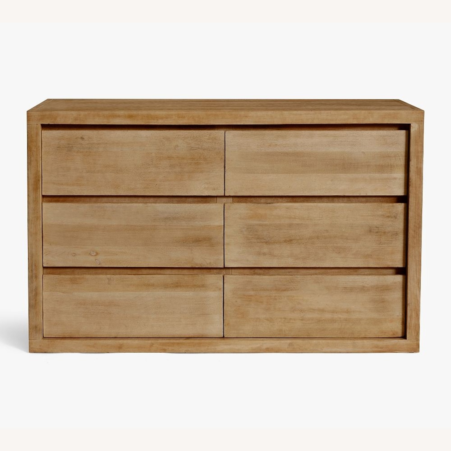 Pottery Barn Cayman Dresser 52" - image-5
