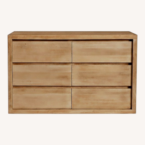Used Pottery Barn Cayman Dresser 52" for sale on AptDeco