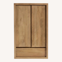 Cayman Armoire Heirloom Wheat