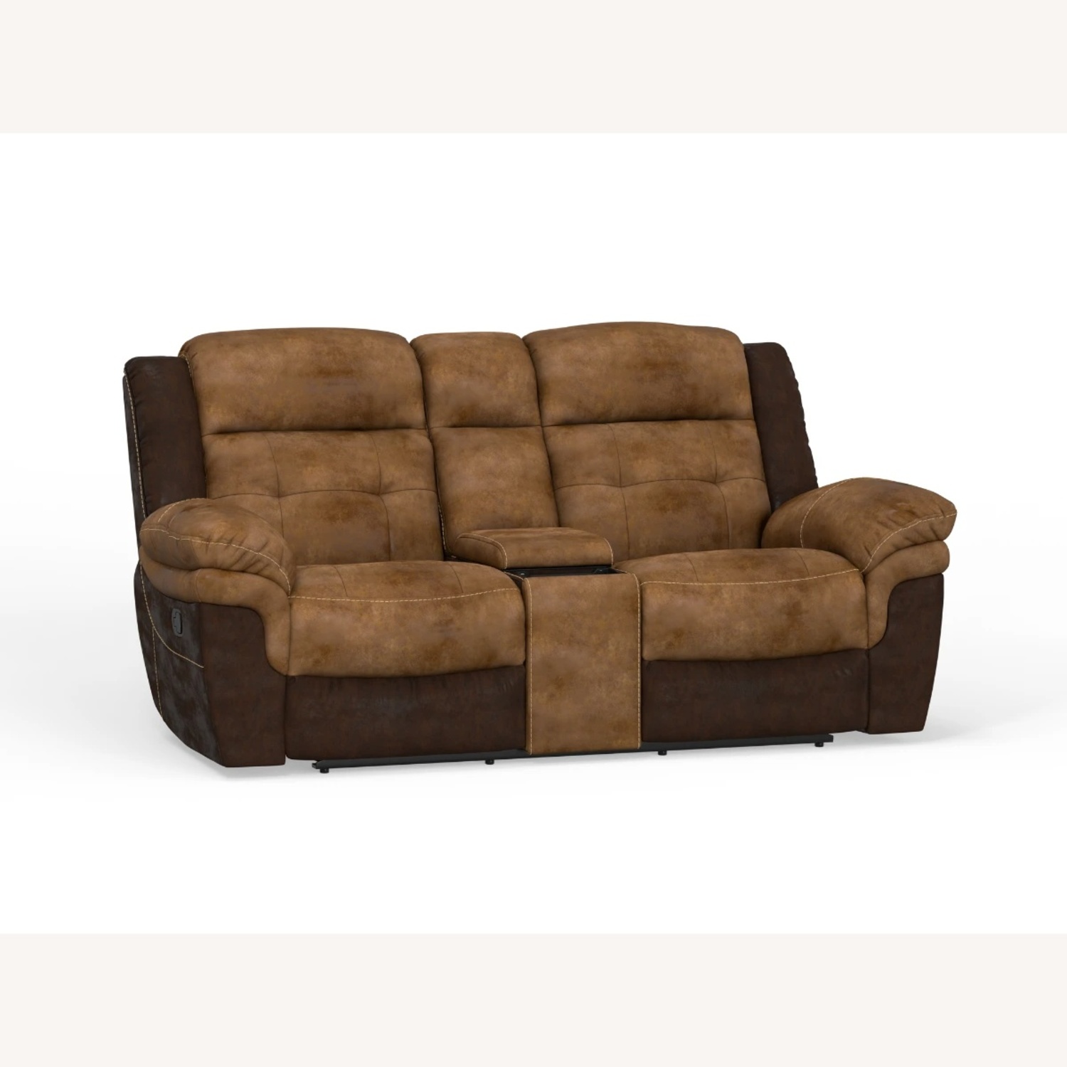 Comfy Theater Recliner Couch - image-4