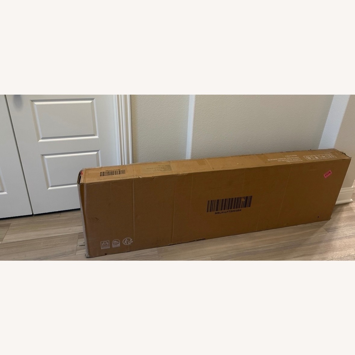 Black TV Console - image-3