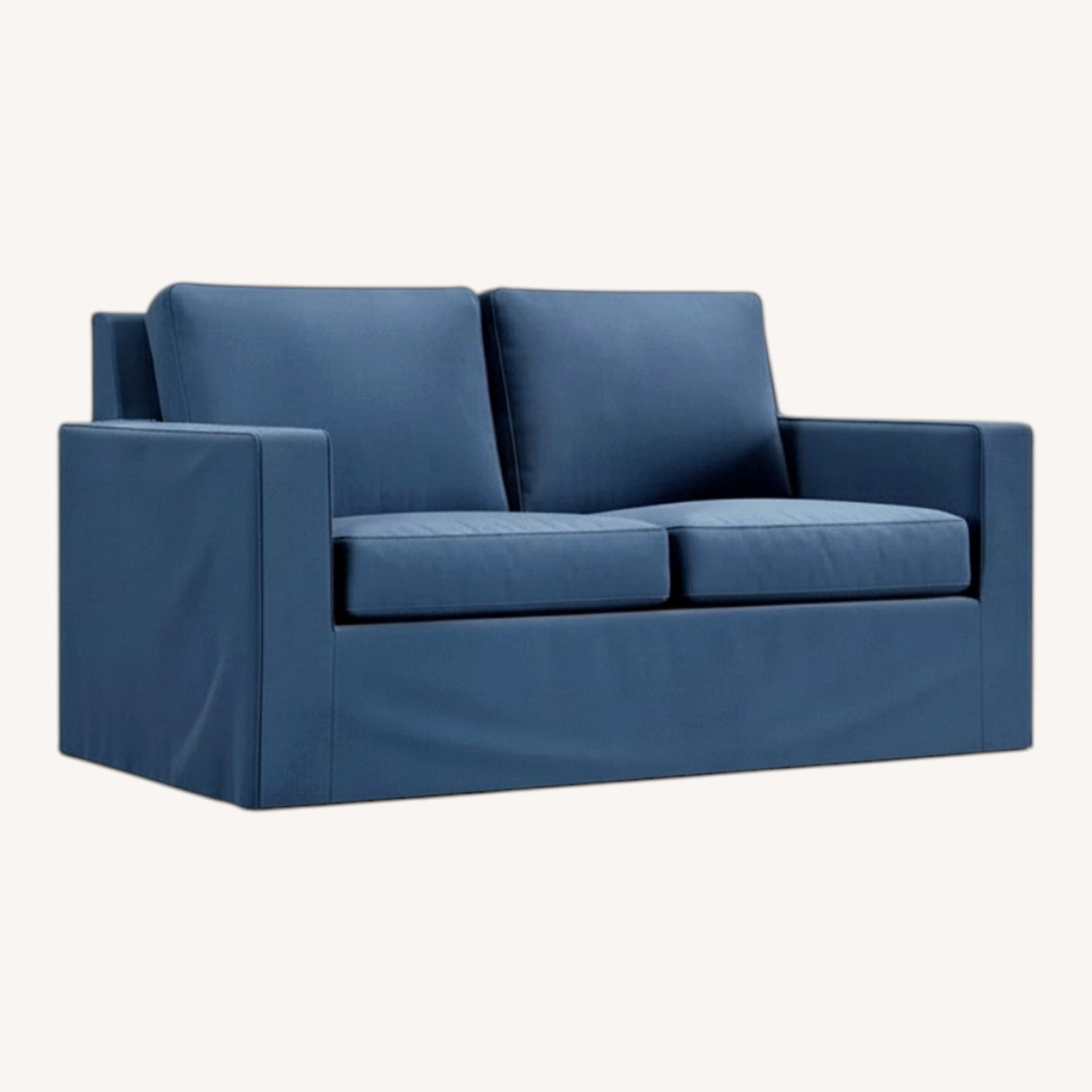 West Elm Henry Sofa 76" - image-0