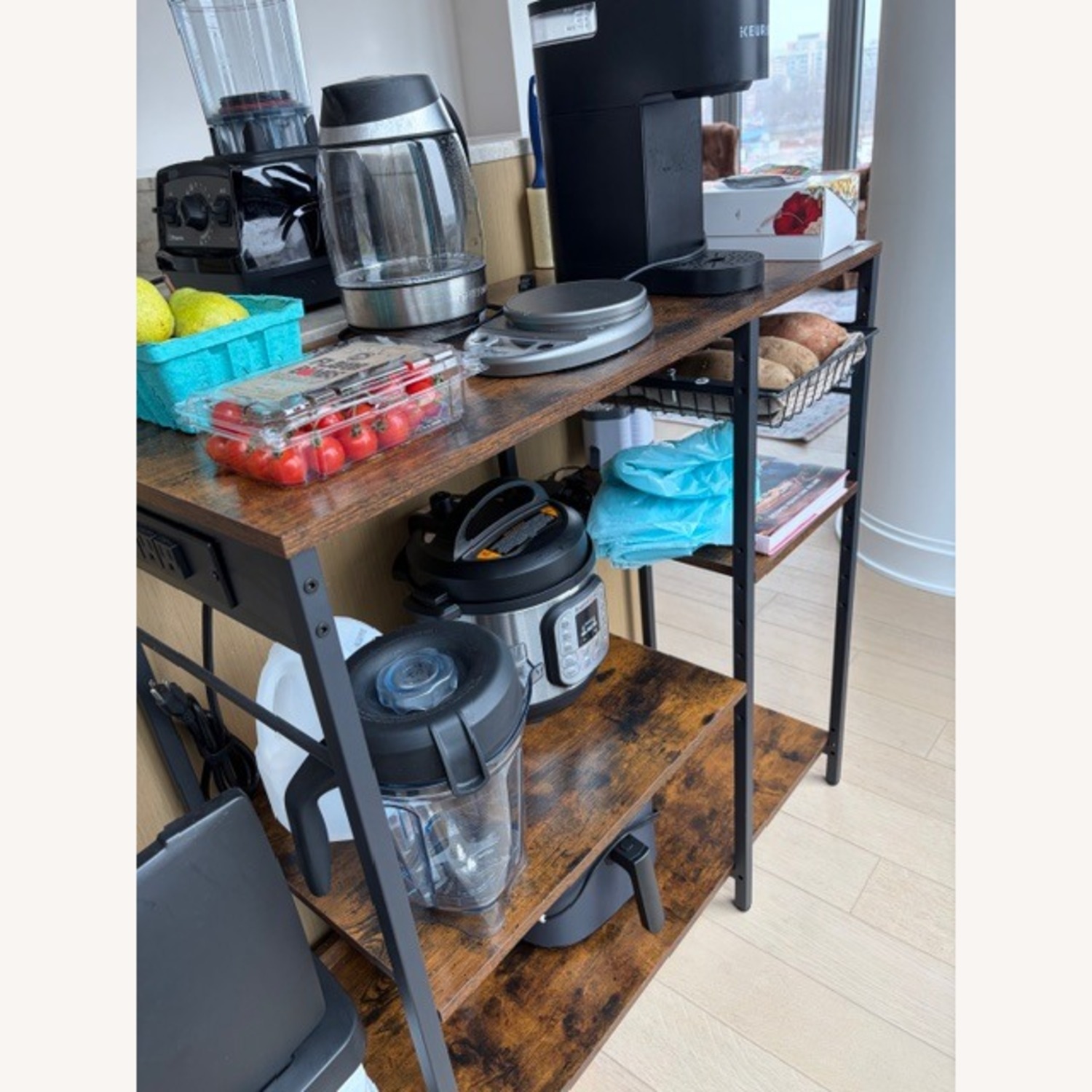 VASAGLE Baker's Rack - image-2