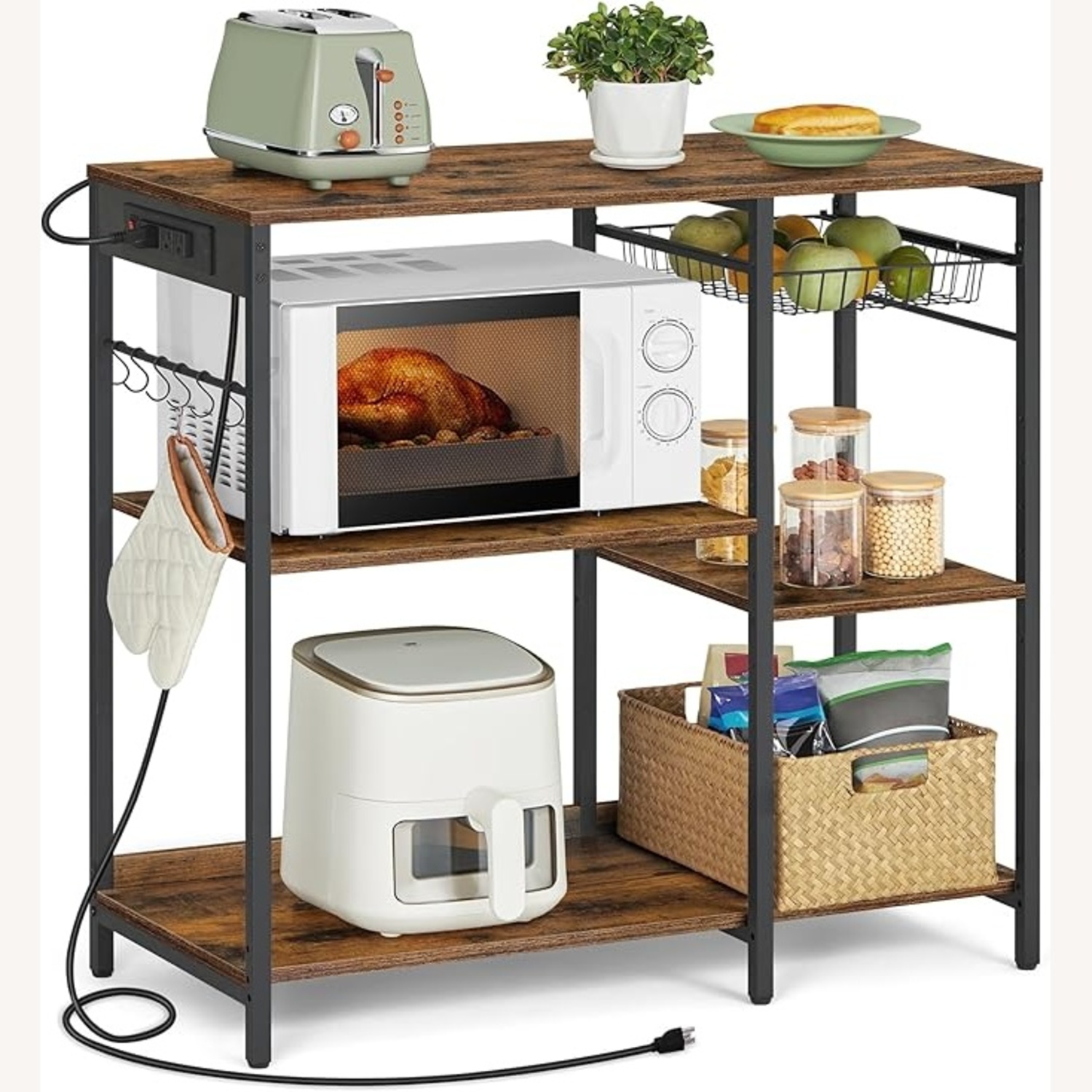 VASAGLE Baker's Rack - image-4