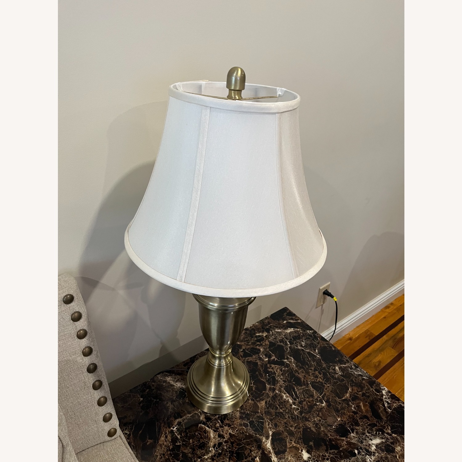 Ashley Furniture Gold Table Lamps - image-2