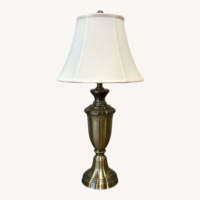 Ashley Furniture Gold Table Lamps