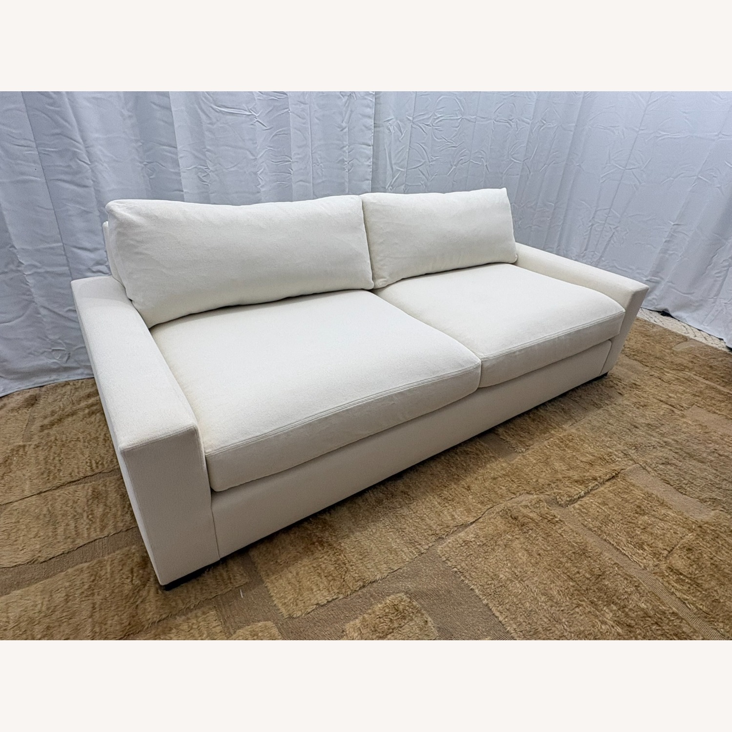 Restoration Hardware Maxwell 2‑Cushion Sofa - image-23