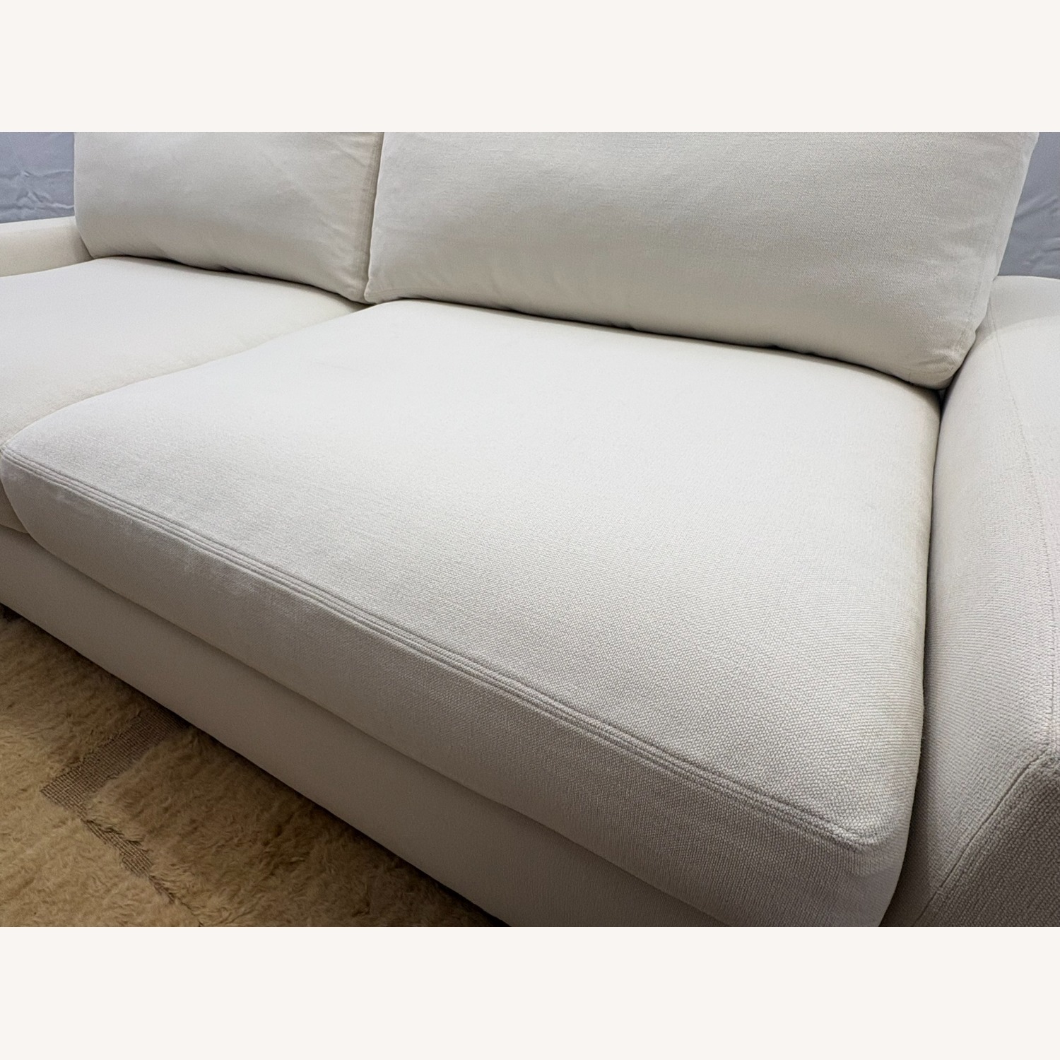 Restoration Hardware Maxwell 2‑Cushion Sofa - image-10