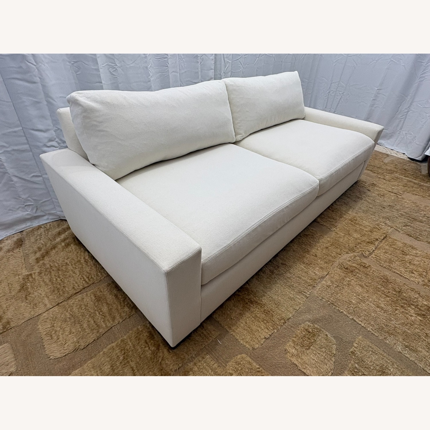 Restoration Hardware Maxwell 2‑Cushion Sofa - image-20