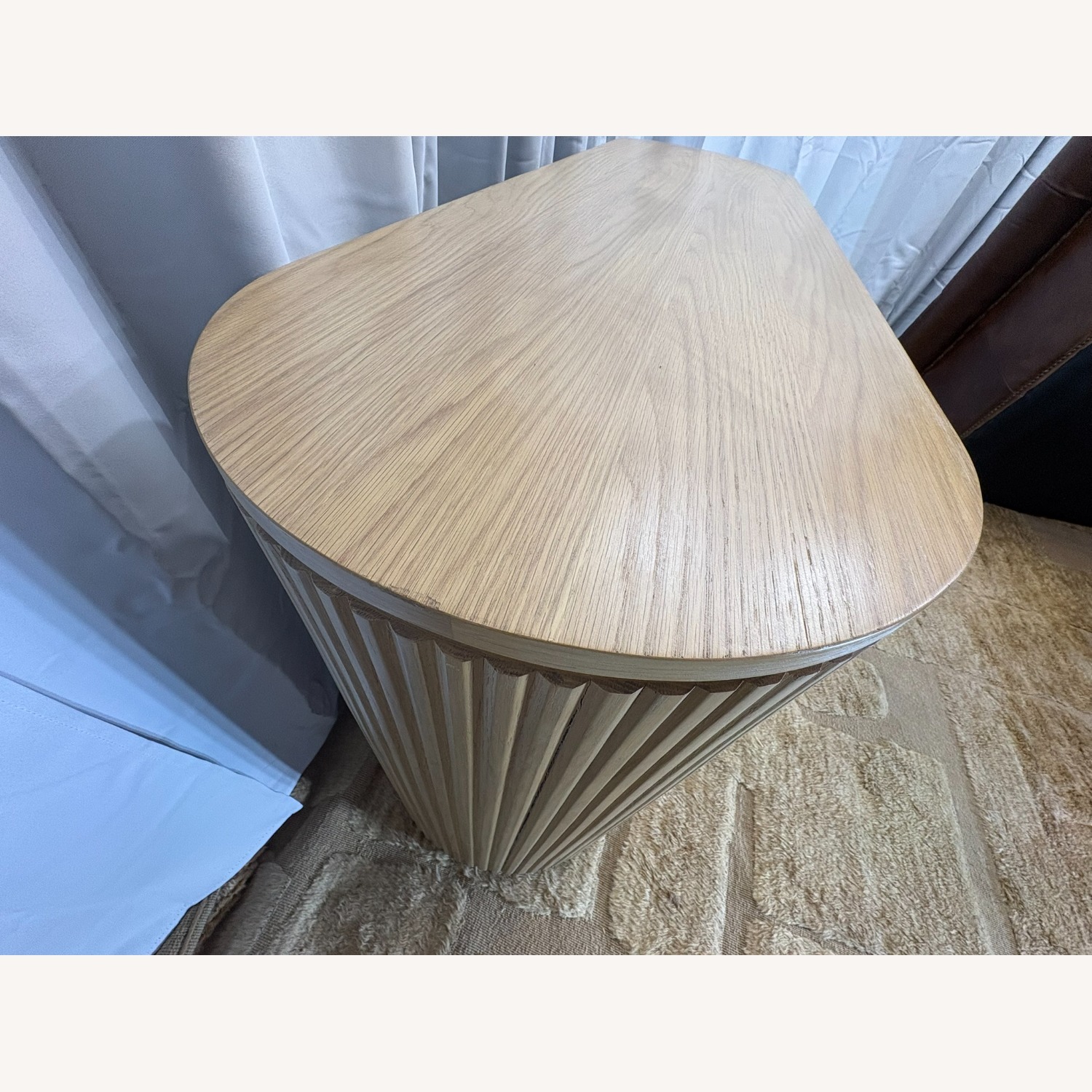 Restoration Hardware Byron 6-Drawer Dresser — 72” Light Oak  - image-14