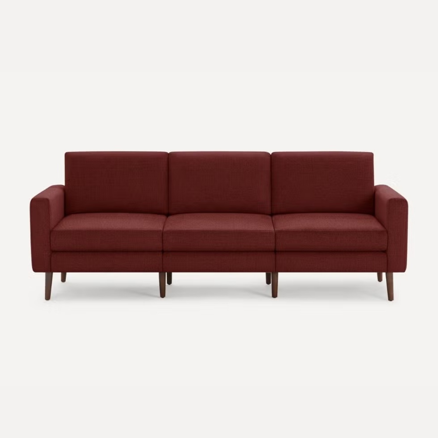Nomad Modular Red Sofa - image-4