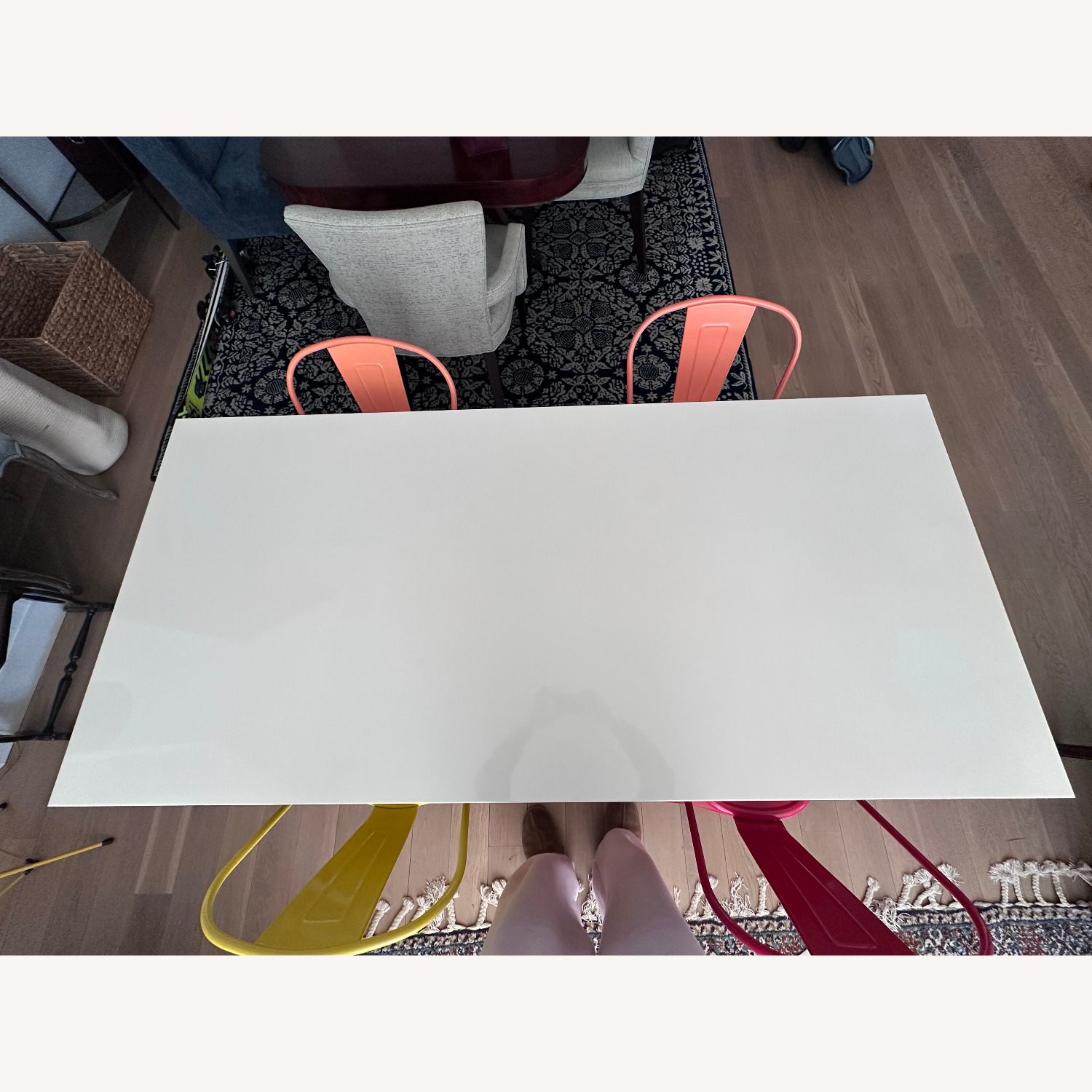 Blu Dot Strut 75" Dining Table - image-3