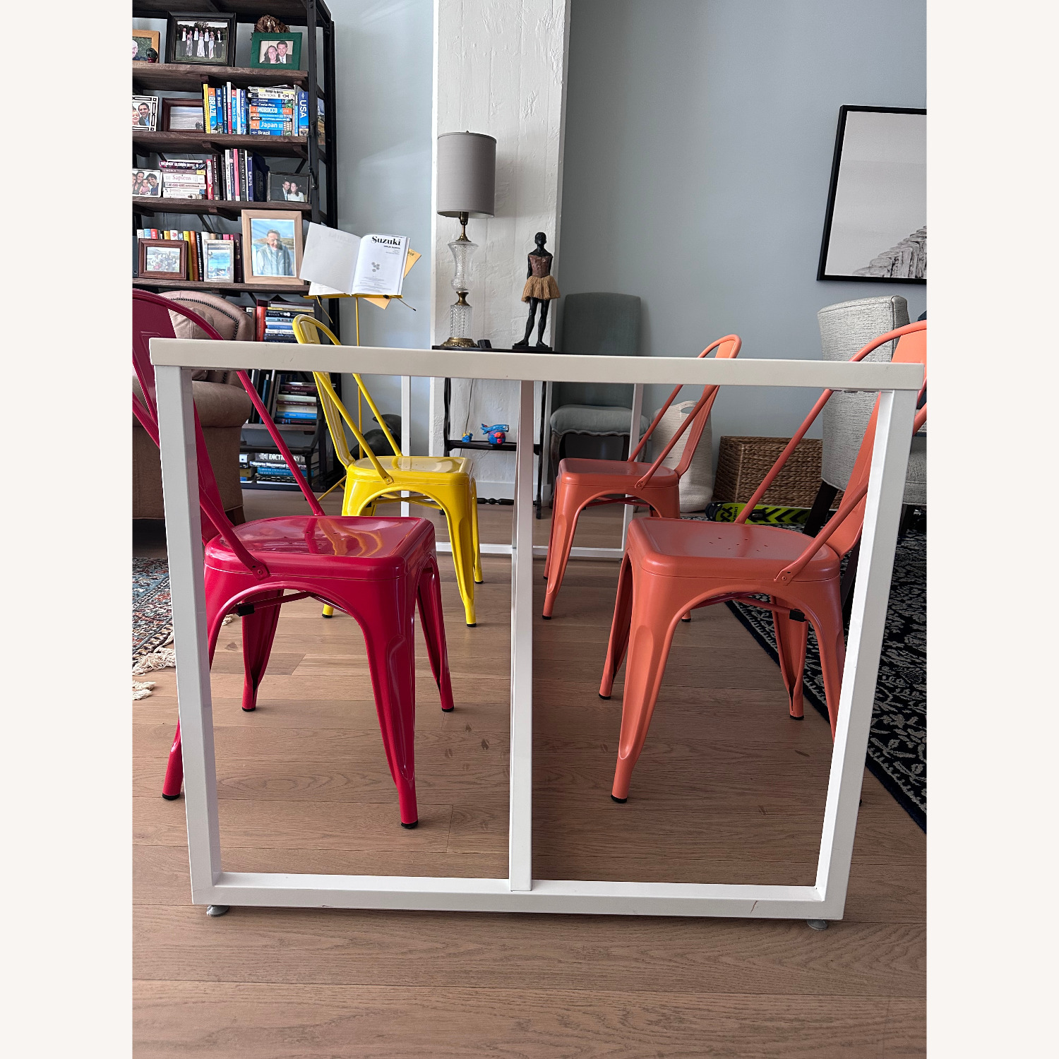 Blu Dot Strut 75" Dining Table - image-4