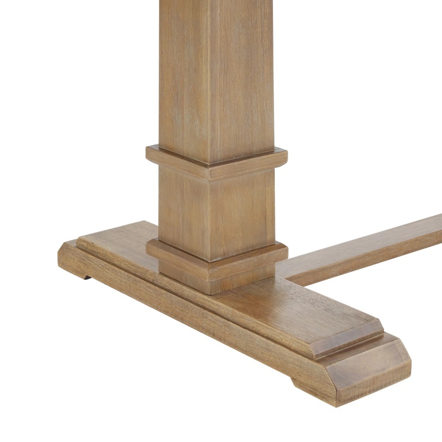 Farmhouse Trestle Dining Table  - image-2