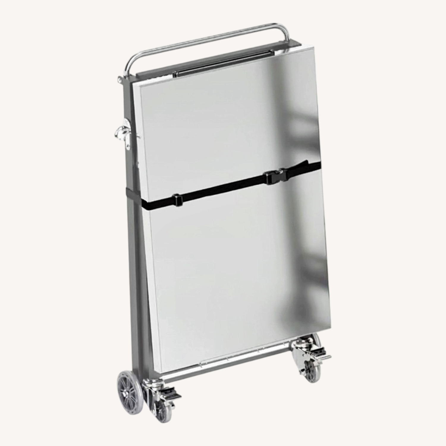 LUE BONA Foldable Outdoor Grill Table - image-0