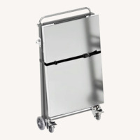 LUE BONA Foldable Outdoor Grill Table