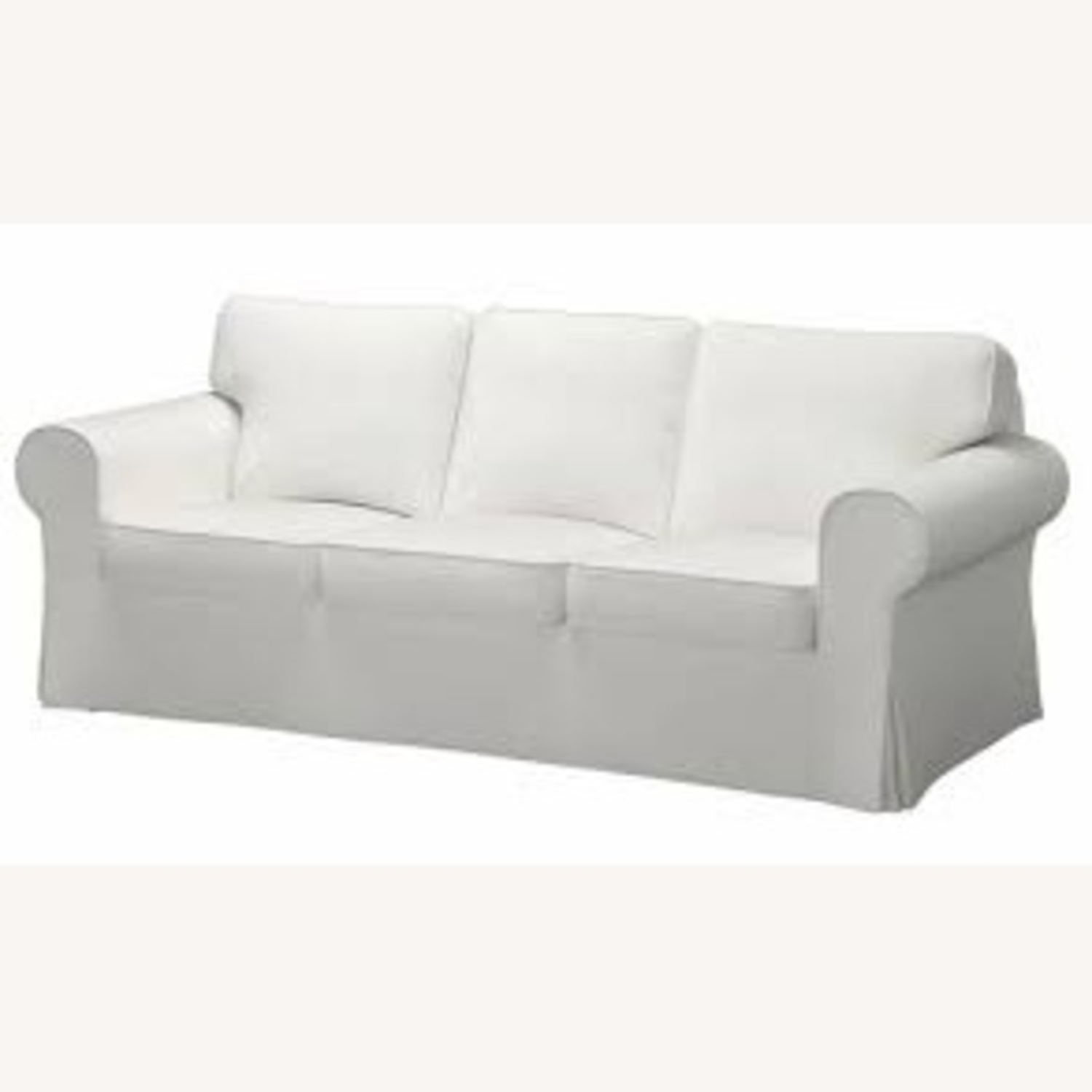 IKEA Ektorp 3 Seat Couch - image-5