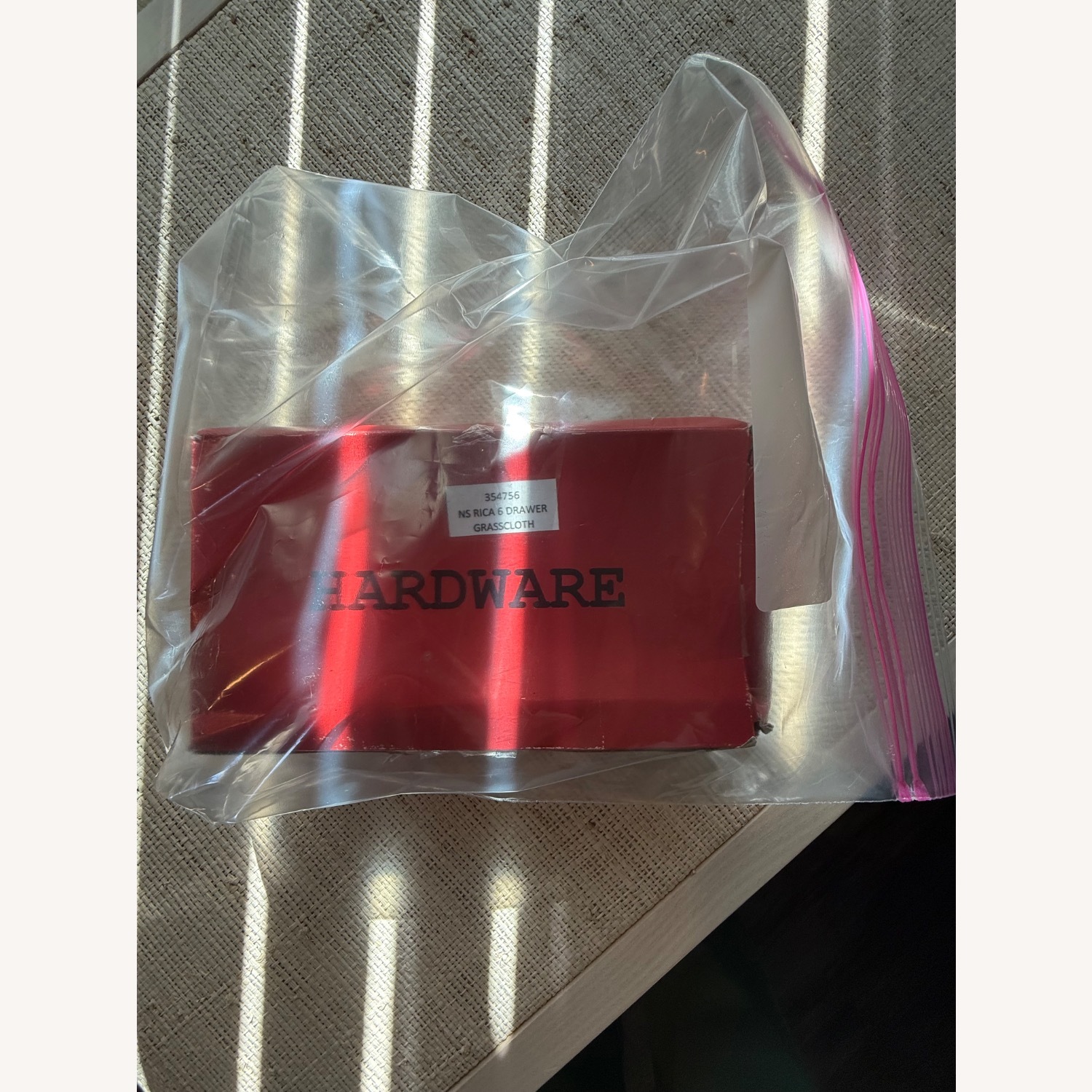 Crate & Barrel Dresser - image-3