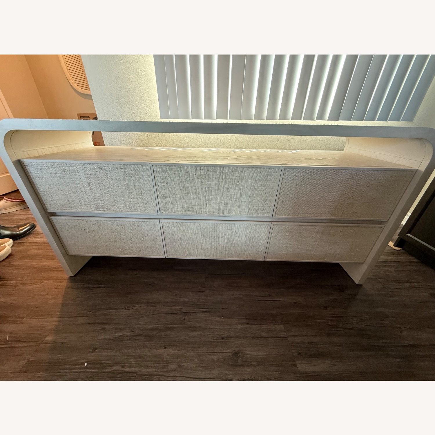 Crate & Barrel Dresser - image-2