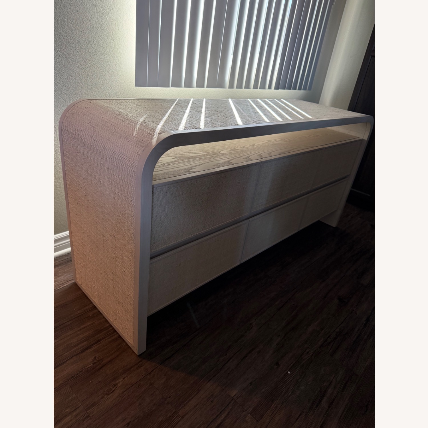 Crate & Barrel Dresser - image-1