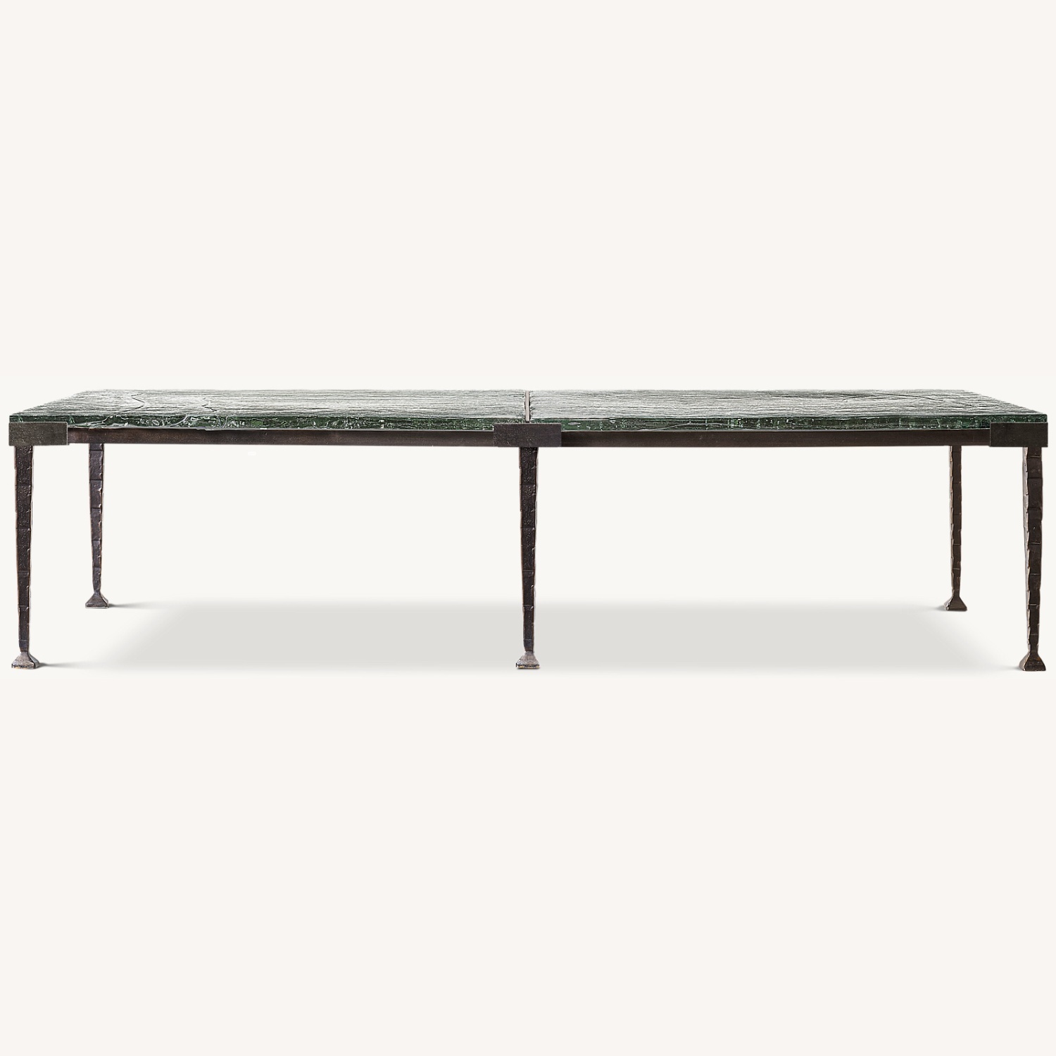 Restoration Hardware Adilon Rectangular Coffee Table 48"  - image-23