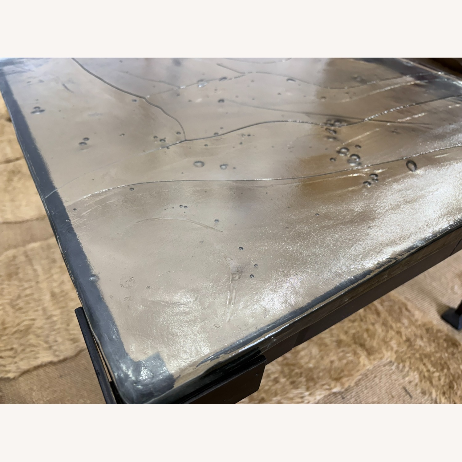 Restoration Hardware Adilon Rectangular Coffee Table 48"  - image-22