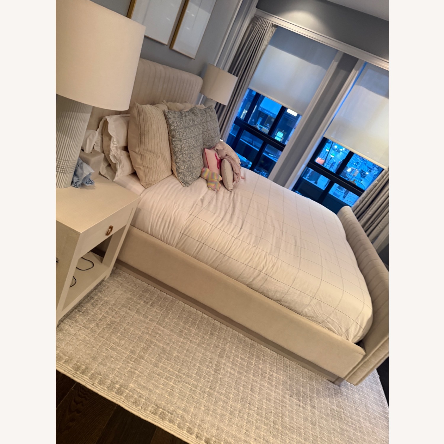 Interlude Home Skylar King Bed - image-3