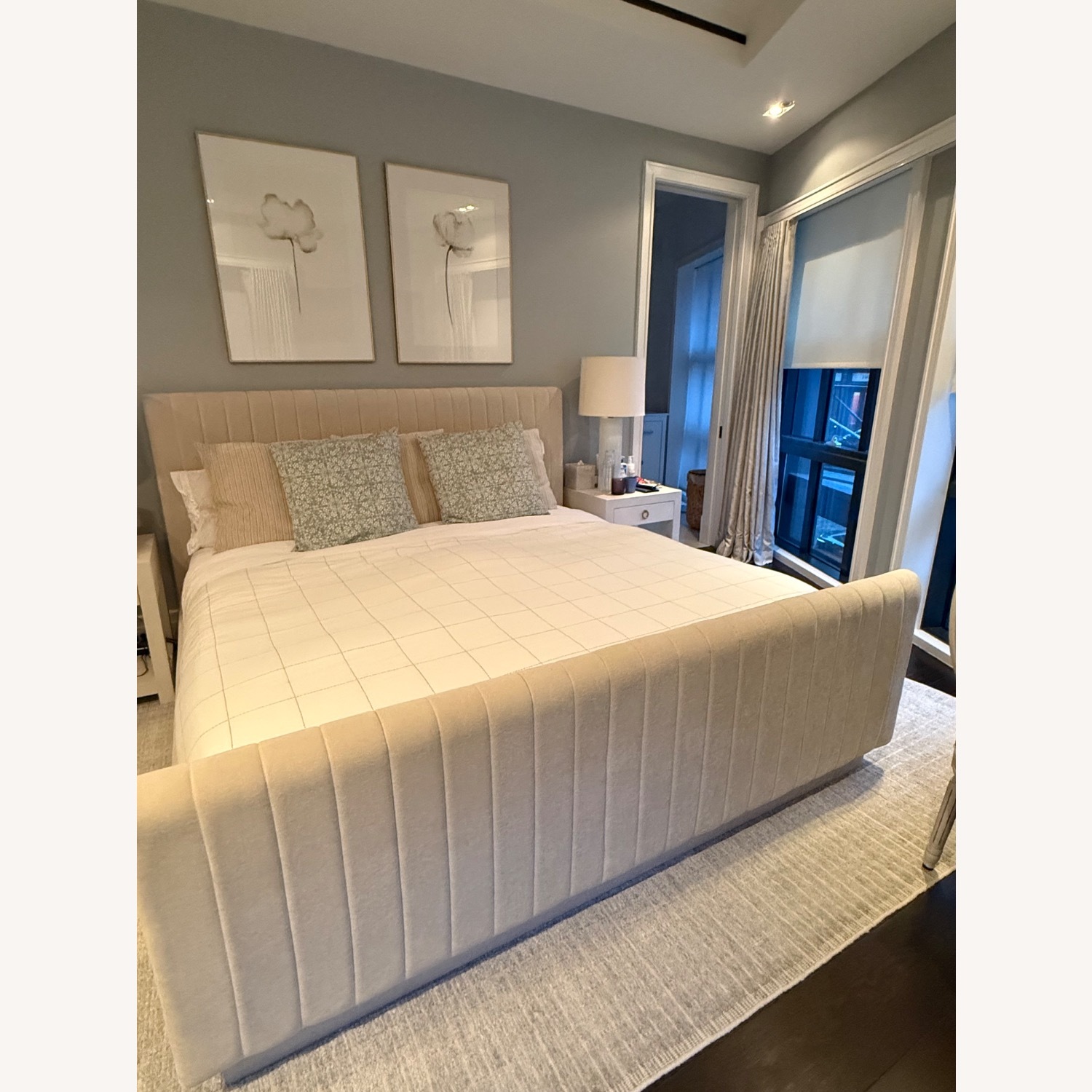 Interlude Home Skylar King Bed - image-4