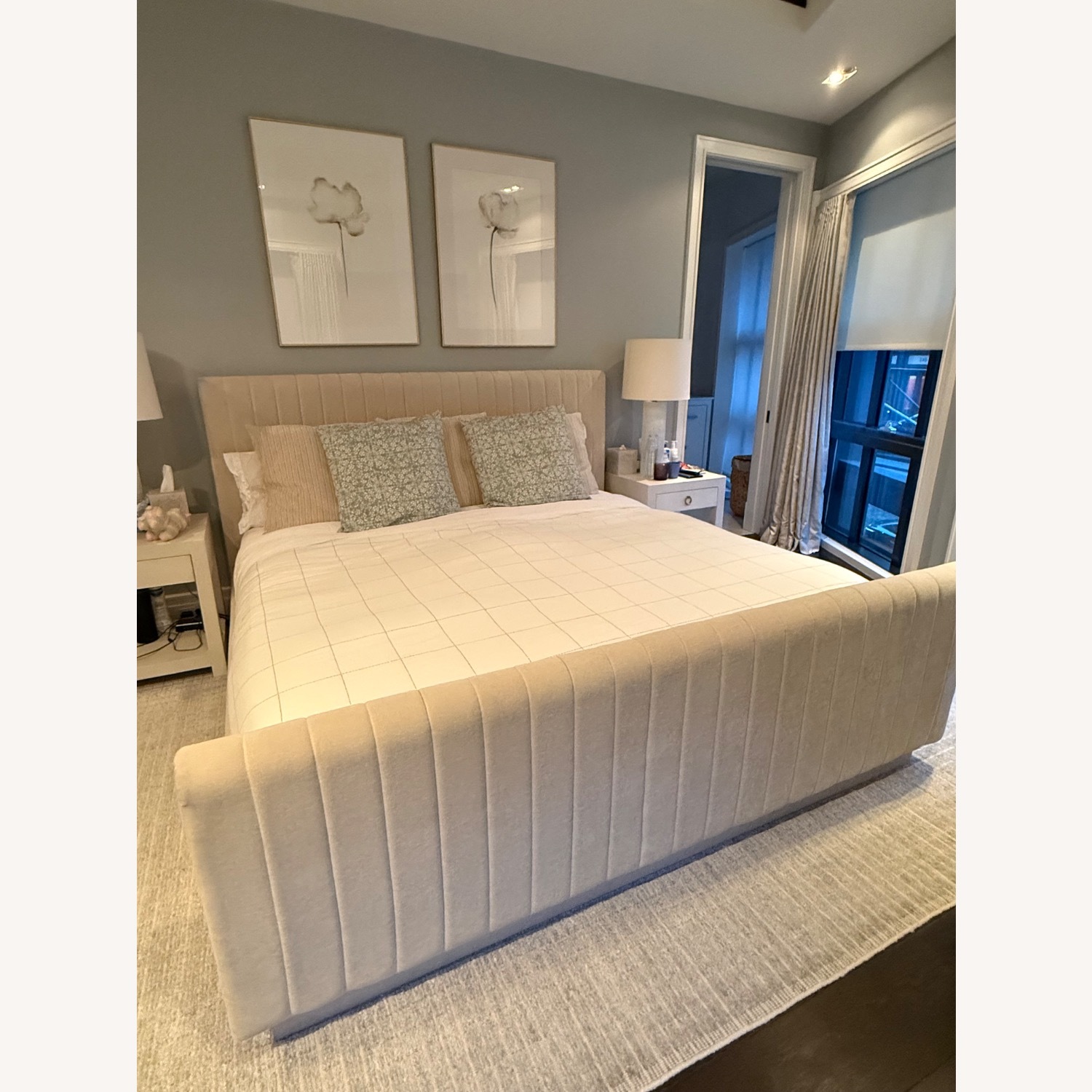 Interlude Home Skylar King Bed - image-1