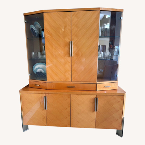Used China Cabinet for sale on AptDeco