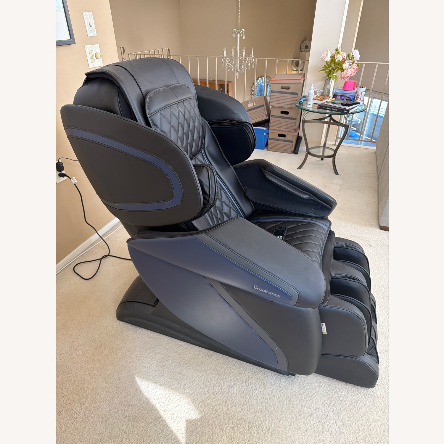 Brookstone BK-450 Massage Chair - image-2