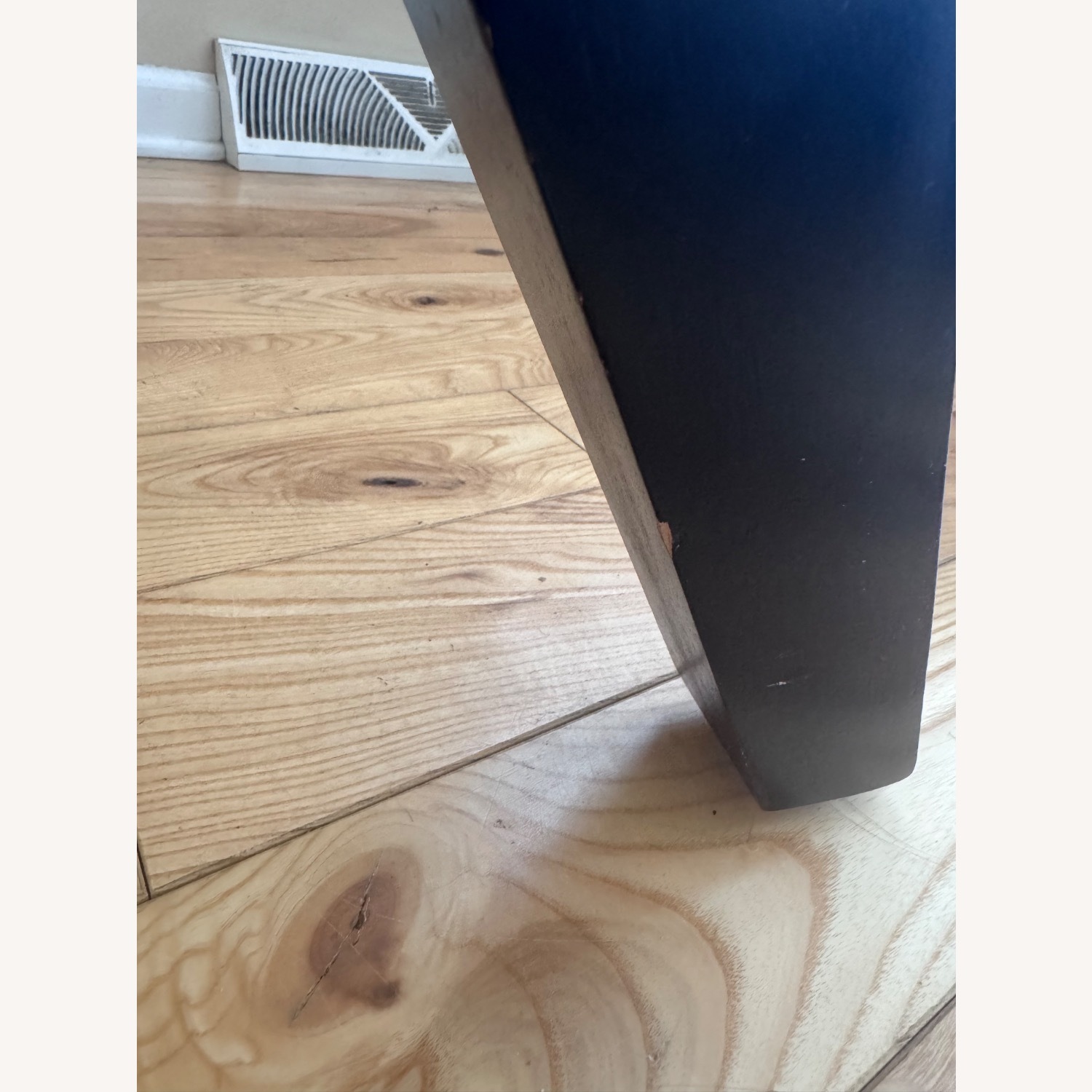 Macy’s Round Glass Dining Table + 5 Chairs  - image-8