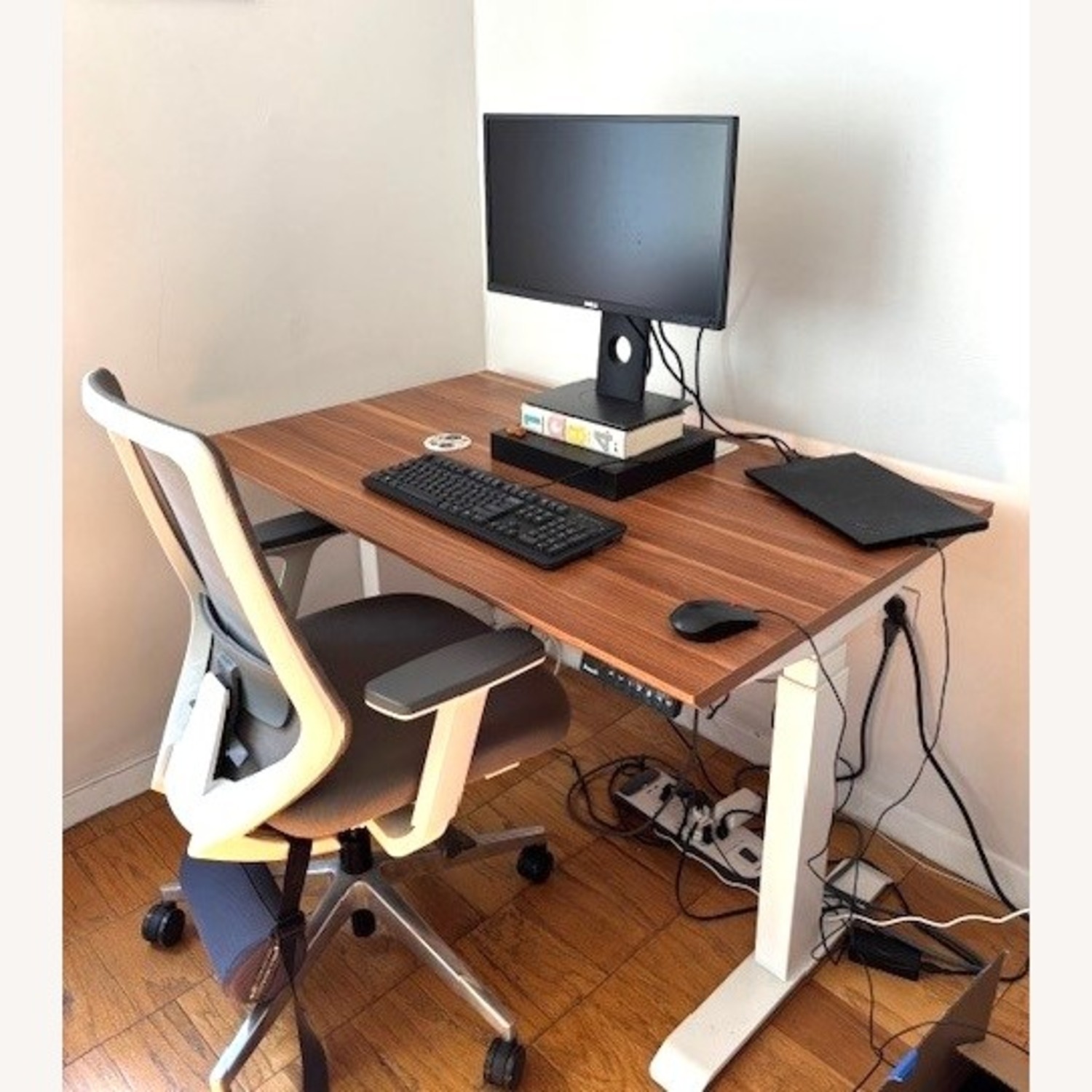 Branch Adjustable Standing Desk - image-3