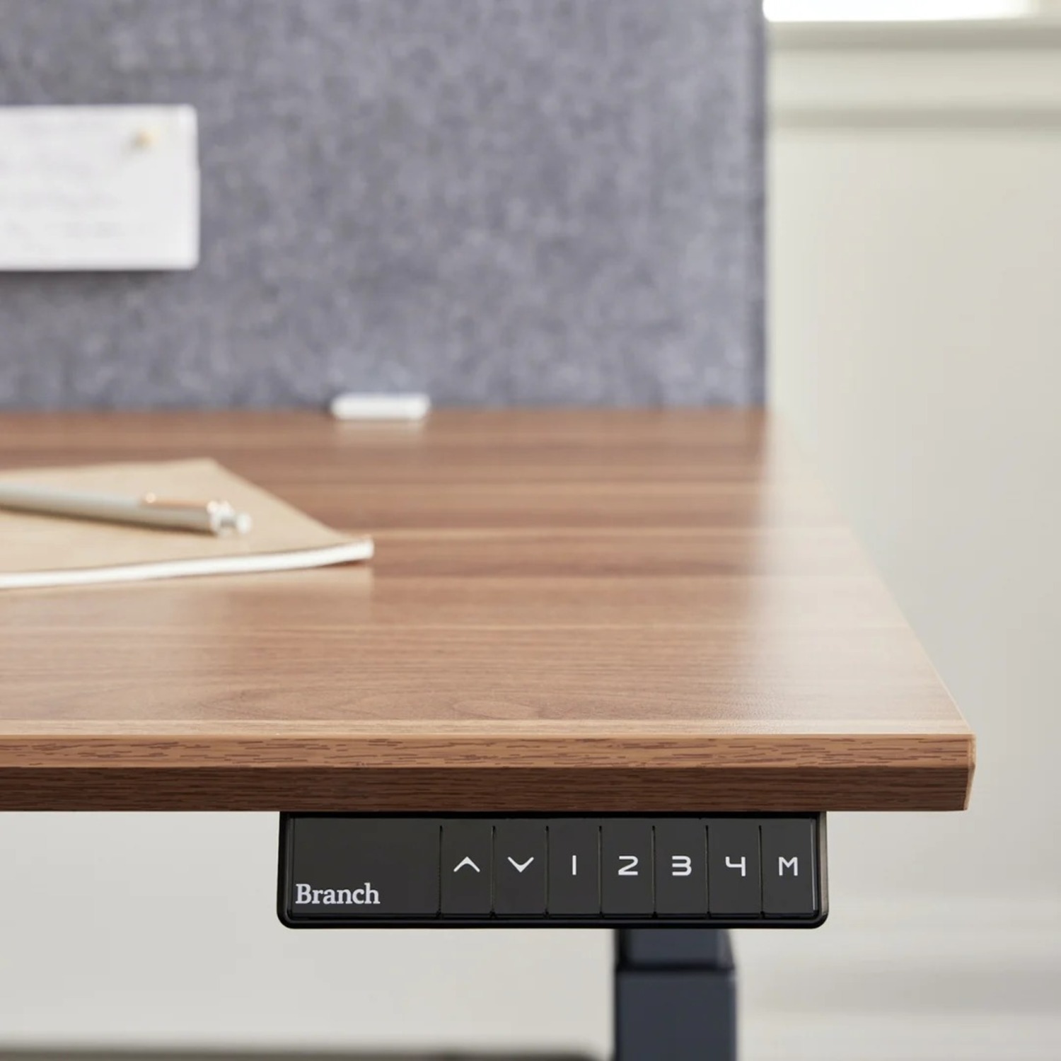Branch Adjustable Standing Desk - image-8