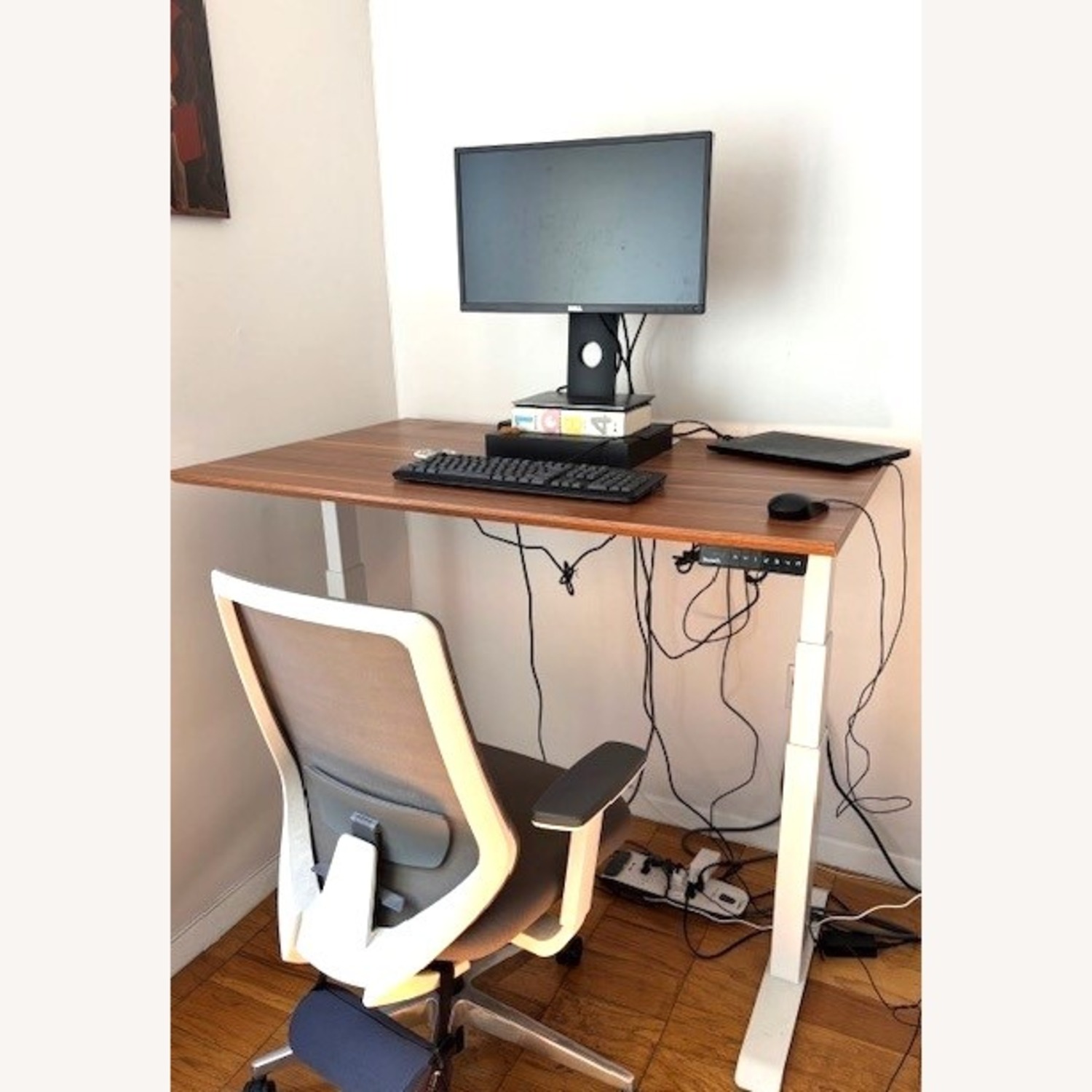 Branch Adjustable Standing Desk - image-6