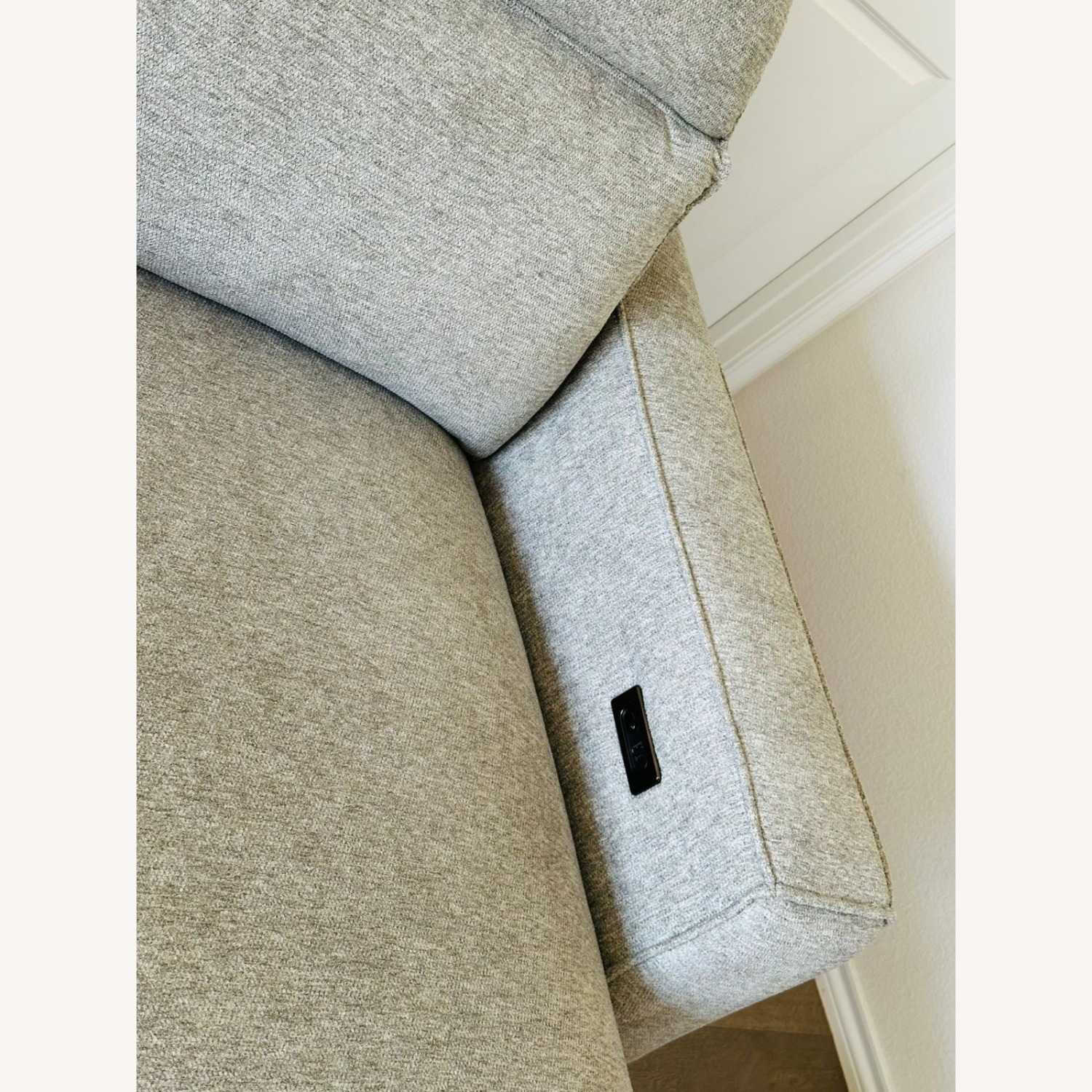 Power Reclining Sectional Sofa - image-5